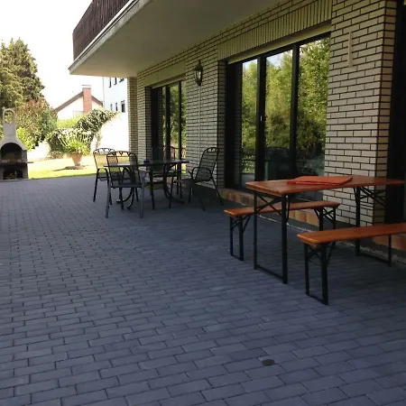Ferienwohnung Friedsam Нидерциссен Экстерьер фото
