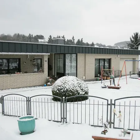 Ferienwohnung Friedsam Нидерциссен Экстерьер фото