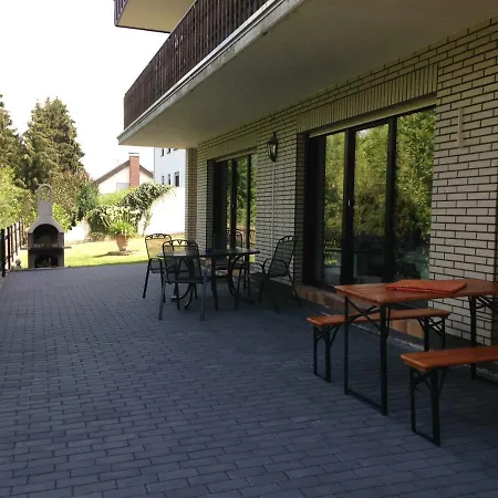 Ferienwohnung Friedsam Нидерциссен Экстерьер фото
