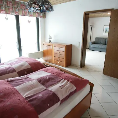 Ferienwohnung Friedsam Нидерциссен Экстерьер фото