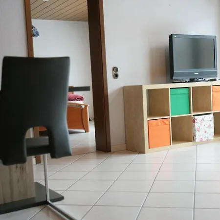 Ferienwohnung Friedsam Нидерциссен Экстерьер фото