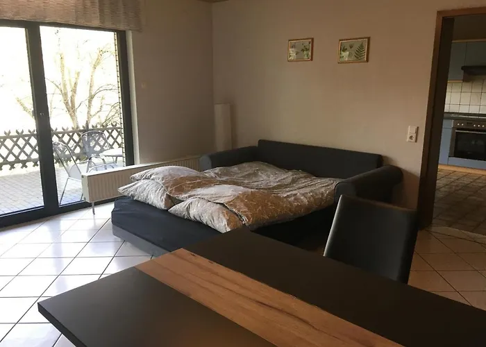 Ferienwohnung Friedsam