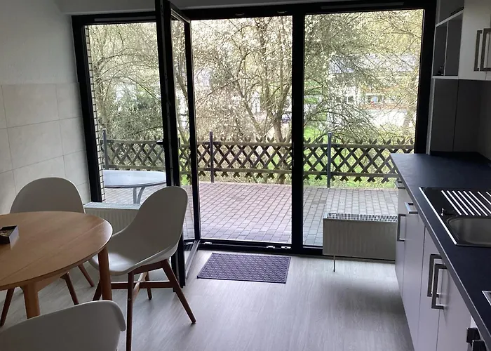 Ferienwohnung Friedsam