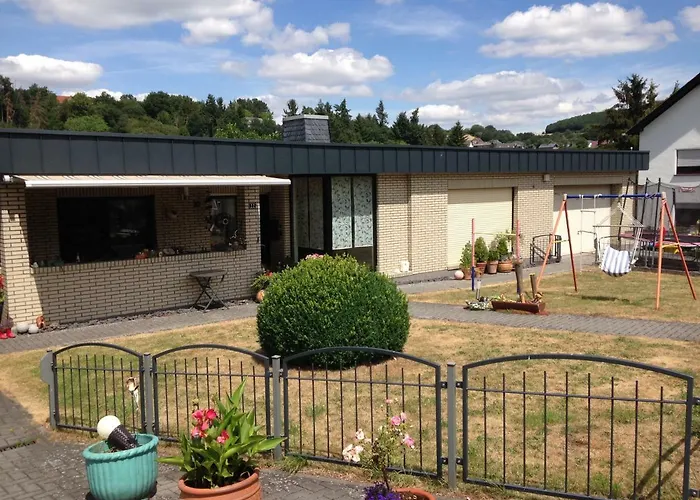 Ferienwohnung Friedsam