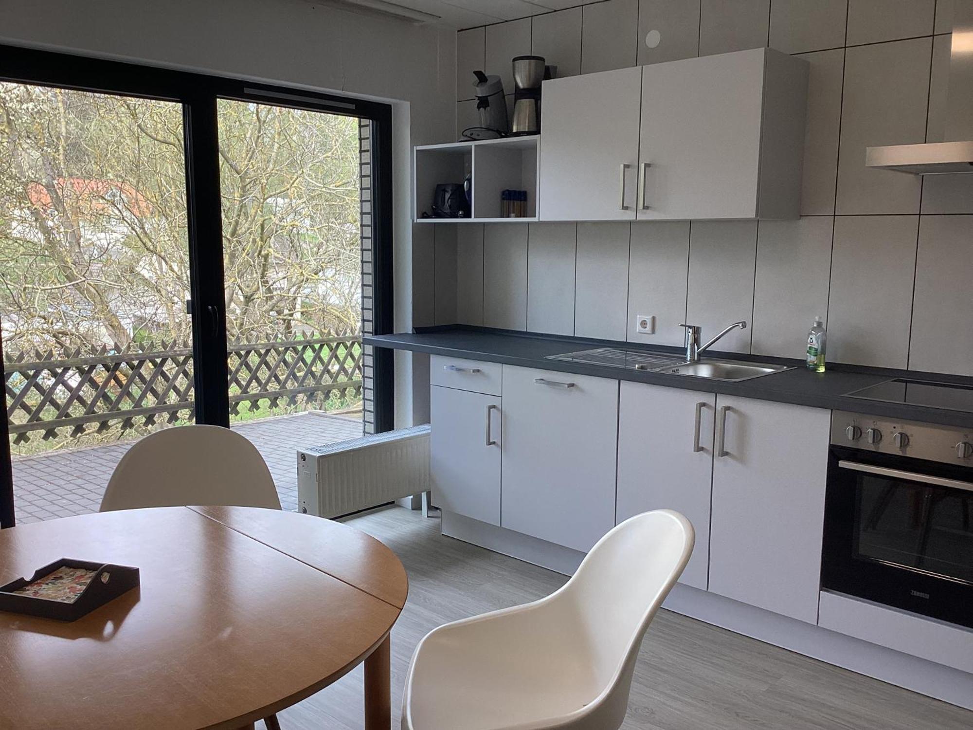 Friedsam Apartment